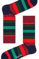 Happy Socks Унисекс раирани чорапи Мъже