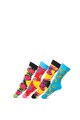 Happy Socks Унисекс чорапи Happy Socks x Andy Warhol - 4 чифта Жени