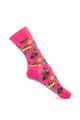 Happy Socks Set de sosete unisex - 4 perechi Femei