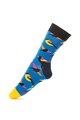 Happy Socks Set de sosete unisex - 4 perechi Femei