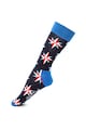 Happy Socks Set de sosete unisex - 4 perechi Barbati