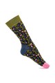 Happy Socks Happy Socks x Wiz Khalifa Unisex hosszú zokni szett - 3 pár női