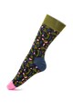 Happy Socks Happy Socks x Wiz Khalifa Unisex hosszú zokni szett - 3 pár női