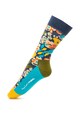 Happy Socks Happy Socks x Wiz Khalifa Unisex hosszú zokni szett - 3 pár női