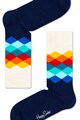 Happy Socks Sosete scurte unisex cu imprimeu Barbati