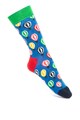 Happy Socks Unisex 7 Days Long mintás zokni szett - 7 pár férfi