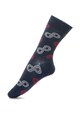 Happy Socks Set de sosete unisex lungi cu diverse modele 7 Days - 7 perechi Barbati