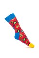 Happy Socks Set de sosete unisex Happy x The Beatles - 6 perechi Femei