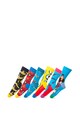 Happy Socks Happy Socks x The Beatles Unisex zokni szett - 6 pár férfi