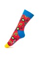 Happy Socks Happy Socks x The Beatles Unisex zokni szett - 6 pár női