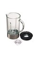 Heinner Blender  Master Collection , 1000 W, 1.5 l, 6 programe, functie Pulse, Negru/Argintiu Femei