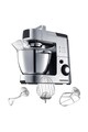 Heinner Mixer cu bol  Master Collection , 1500 W, Bol 5.5 l, 6 Viteze, Argintiu/Negru Femei