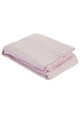 EnLora Home Спален комплект En Lora Home, 100% памук, 200x235 см, Розов Жени