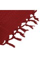 Saheser Ágytakaró, 100% pamut, 220x240 cm, Piros női