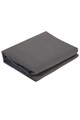 EnLora Home Спален комплект  100% микрофибър, 240x250 см, Антрацит Жени