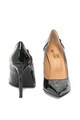 Love Moschino Обувки от еко кожа с релефно лого Жени