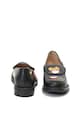 Love Moschino Pantofi loafer de piele cu aplicatii Femei