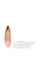 Love Moschino Hegyes orrú balerina cipő női
