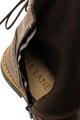 Zee Lane Középmagas szárú nyersbőr csizma perforált részletekkel Fiú