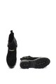 Love Moschino Ghete slip-on de piele intoarsa cu o catarama decorativa Femei