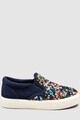 NEXT Tenisi slip-on cu paiete Fete