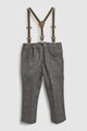 NEXT Pantaloni chino din amestec de bumbac Baieti