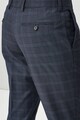 NEXT Pantaloni slim fit in carouri Barbati