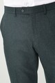 NEXT Pantaloni eleganti skinny din amestec de lana Barbati