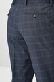 NEXT Pantaloni eleganti regular fit cu carouri Barbati