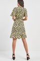 NEXT Rochie petrecuta cu animal print Femei