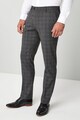 NEXT Pantaloni eleganti slim fit din amestec de lana Signature Barbati