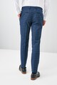 NEXT Pantaloni skinny eleganti cu carouri Barbati