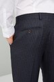 NEXT Pantaloni skinny eleganti din lana Signature Barbati