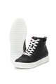 Diesel Pantofi sport inalti de piele Danny Femei