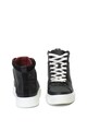 Diesel Danny magas szárú bőr sneakers cipő női