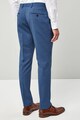 NEXT Pantaloni slim fit eleganti din amestec de lana 9 Barbati