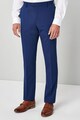 NEXT Pantaloni slim fit eleganti din amestec de lana 8 Barbati