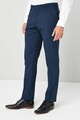 NEXT Pantaloni slim fit eleganti din amestec de lana 7 Barbati