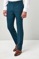 NEXT Pantaloni eleganti tailored fit din amestec de lana Barbati