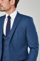 NEXT Gyapjútartalmú slim fit zakó férfi