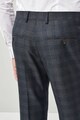 NEXT Pantaloni eleganti slim fit cu model in carouri Barbati