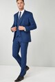 NEXT Slim fit kockás zakó férfi