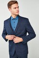 NEXT Slim fit kockás zakó férfi