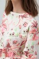NEXT Bluza cu imprimeu floral si buzunar pe piept Femei