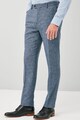 NEXT Pantaloni eleganti slim fit din amestec de lana Donegal Barbati