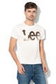 Lee Tricou cu logo Femei