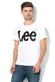 Lee Tricou cu imprimeu logo Barbati