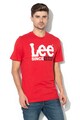 Lee Tricou cu imprimeu logo Barbati