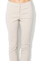 Stefanel Pantaloni crop cu buzunare oblice Femei