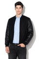 Emporio Armani Jacheta bomber cu captuseala detasabila Barbati